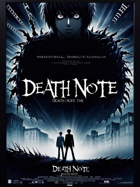 Death Note.