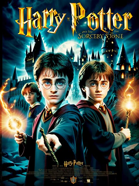 Harry Potter and the Sorcery Stone