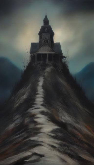 Mount Mansfield in Stowe, Vermont.