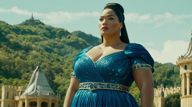 Big beautiful women kingdom.