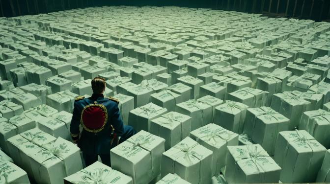 Overlord on a cocaine binge.
