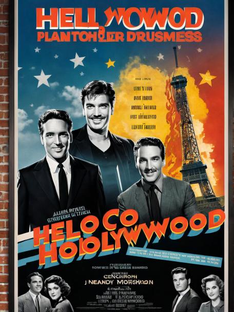 HELLO HOLLYWOOD
