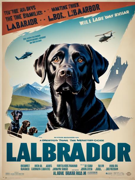 or Labrador.