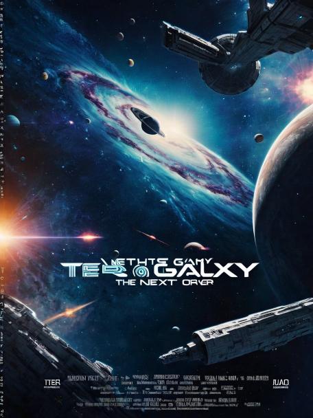 The next galaxy over.