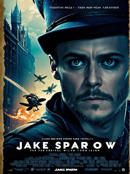 Jake Sparrow