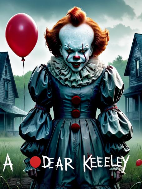 Dear Keeley, Crazy Pennywise.