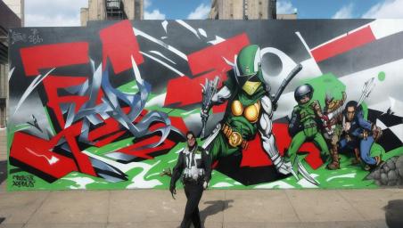 Join Rogue Nation today!