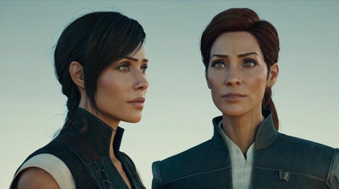 New players, speak to EVA the NPC for beginner mission.