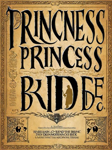 THE PRINCESS BRIDE
