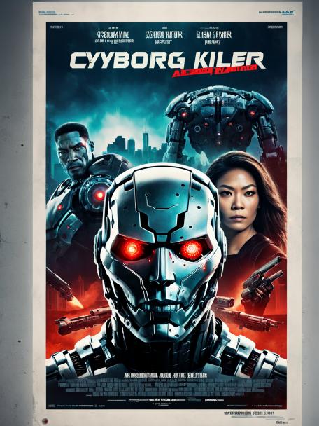 CYBORG KILLER