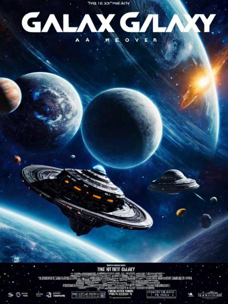 The next galaxy over.