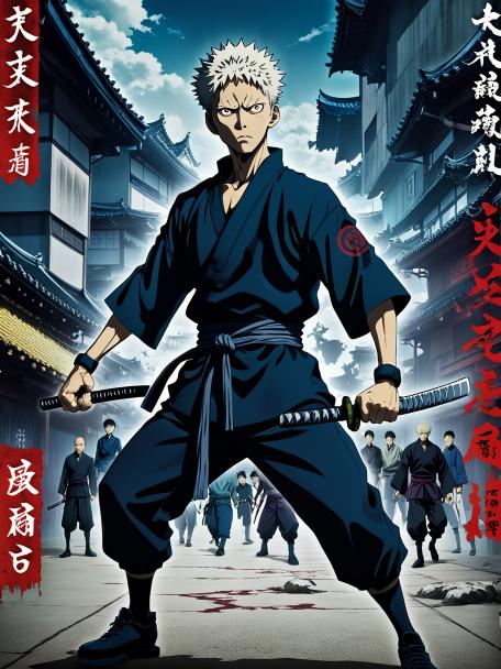 Jujutsu Kaisen