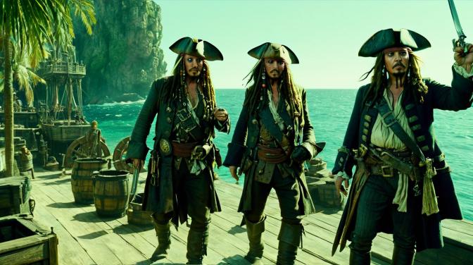 Pirates of the Caribbean