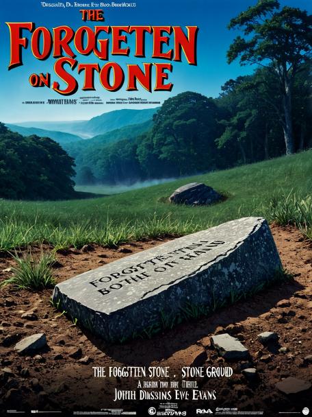 The Forgotten Stone on the Ground and Bob Evans 2