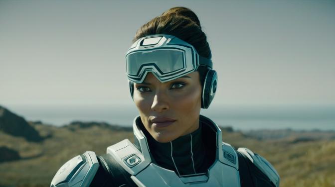 New player, speak to EVA for new quest.