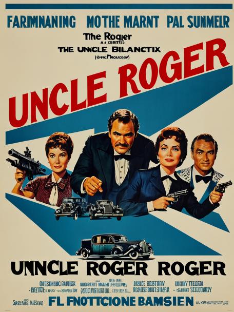 Uncle Roger.