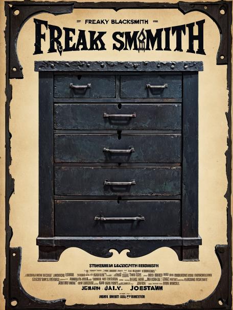 FREAKY BLACKSMITH DRAWER