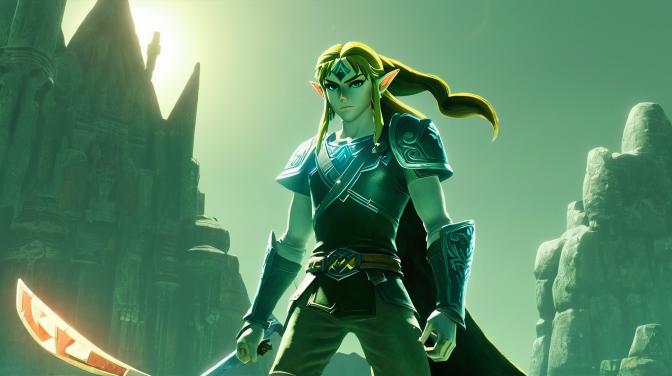 THE LEGEND OF ZELDA MIDNA TWILIGHT PRINCESS