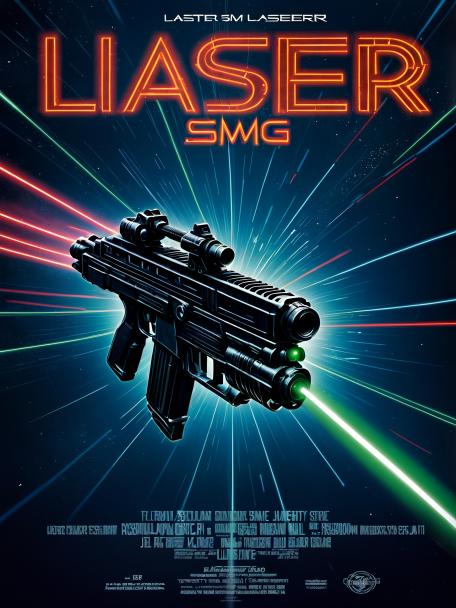 Laser SMG