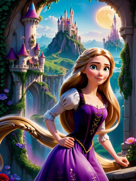 Rapunzel