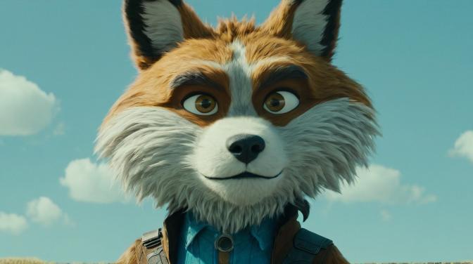 I'm not a furry, but...