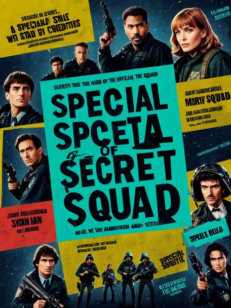 A special squad is looking for the secrets of Riff by special entities.