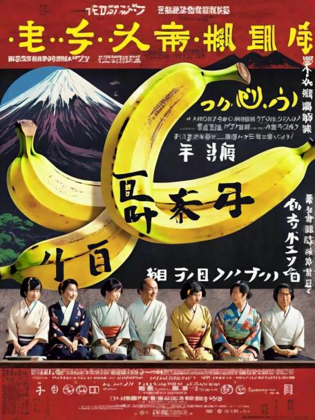 Japanzini Bananamini