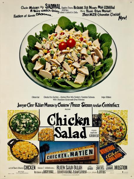 Chicken salad