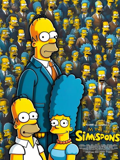 The Simpsons.