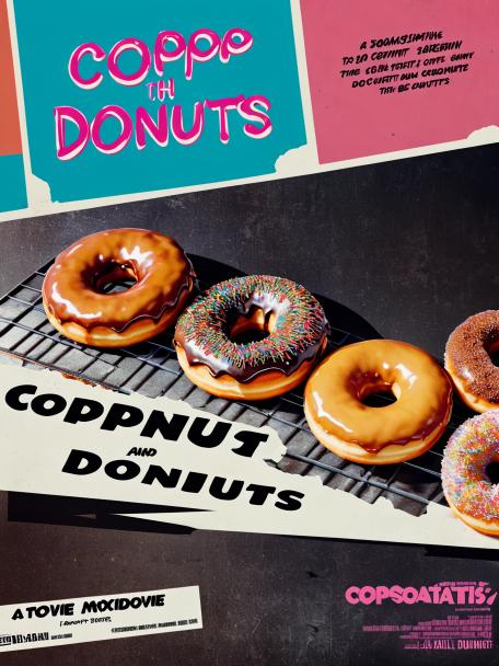 COPSEATING DONUTS
