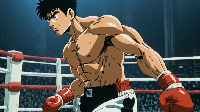 Hajime no Ippo