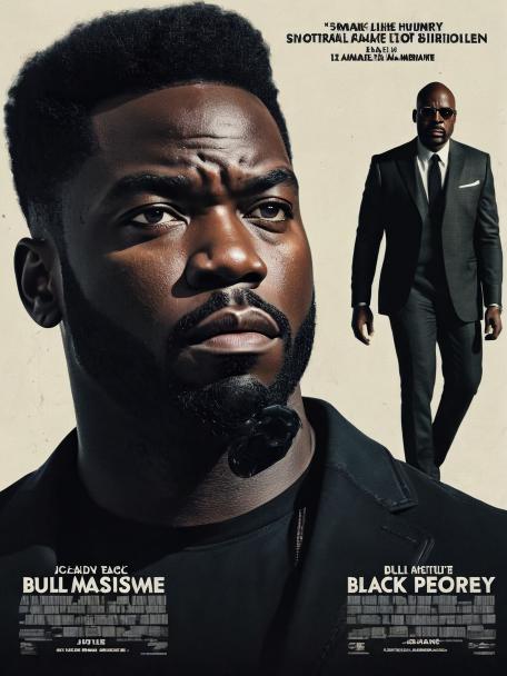 Big, massive, black, dreamy-bull, black, person, man, butthole.