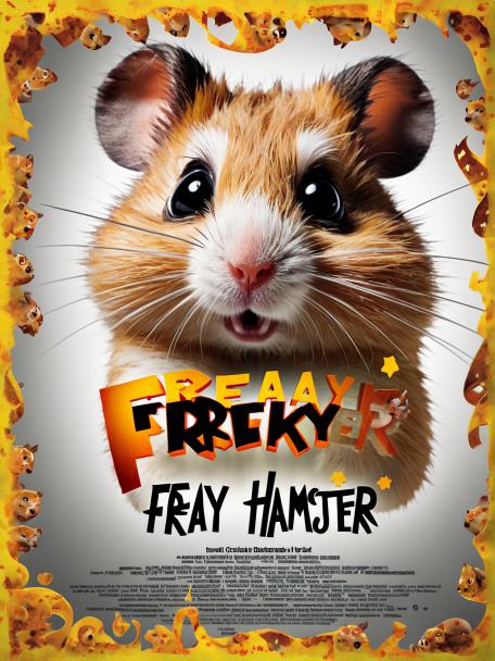 freaky hamster