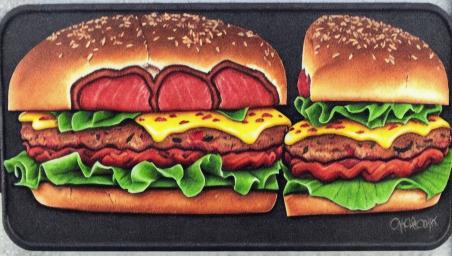 Turkey Bacon Burger
