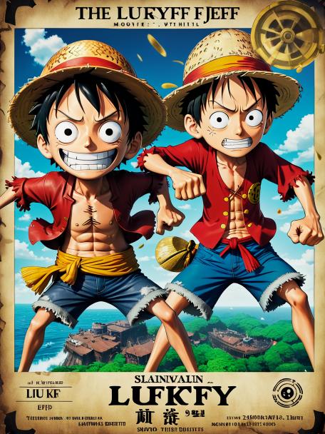 Luffy vs Jeff