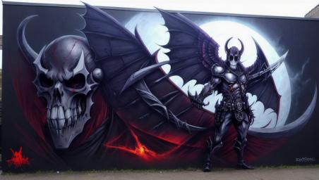 DEATH DEMON ROGUE