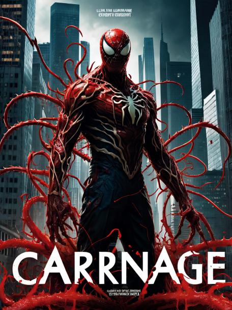 Carnage.