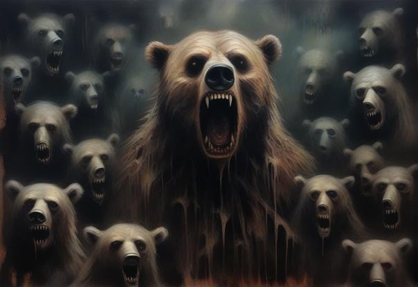 How do I kill the bears?
