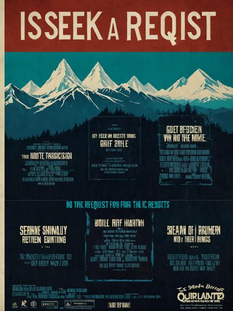 I seek a request for Riff Beings.