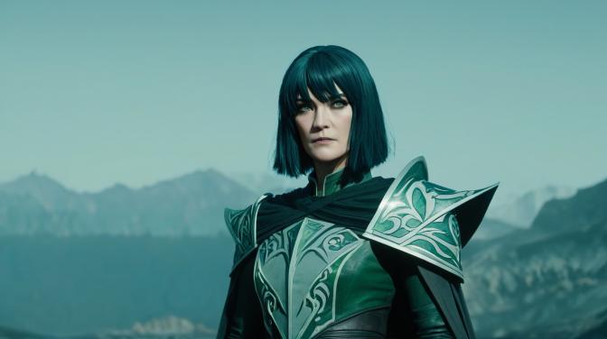 Byleth is a necromancer.