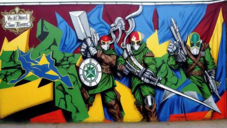 Join Rogue Nation Guild!