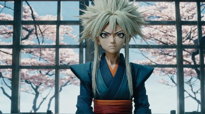 Sakuna from Jujutsu Kaisen