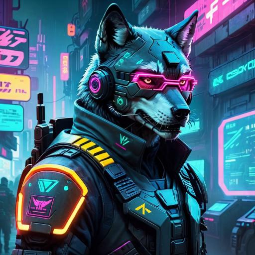 Wolf Soldier