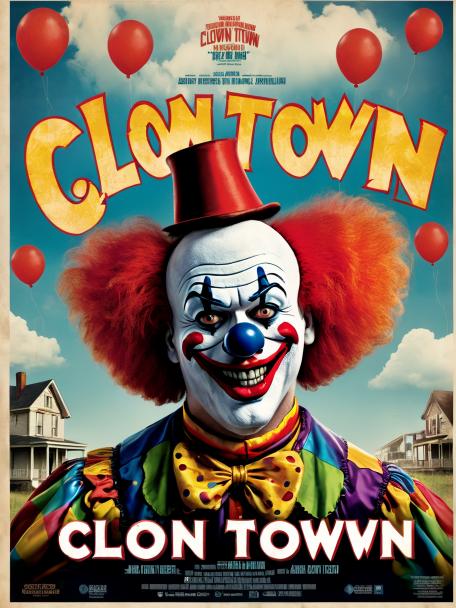 Clown Town!