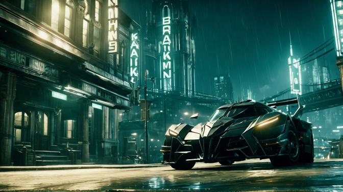 Batman Arkham Knight