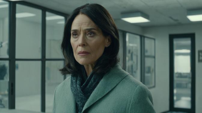 She had to choose who lived and who died.
