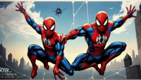 Spider-Man,