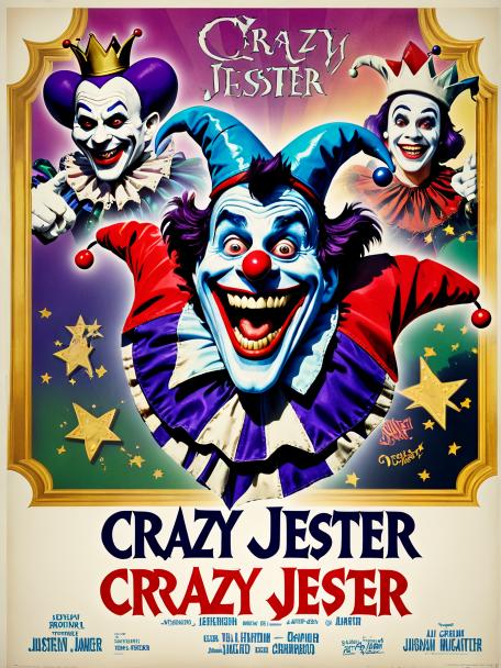 Crazy Jester!