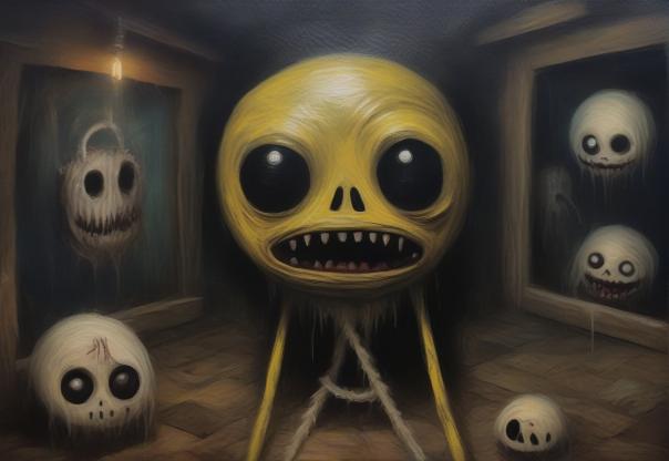 Finn the human and Jake the dog