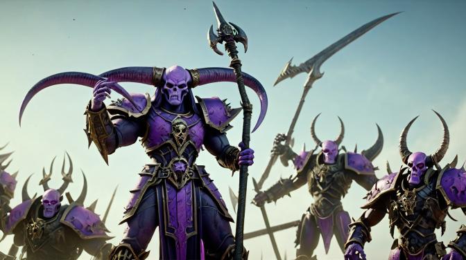 Warhammer Slaanesh